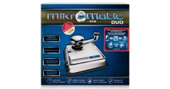 OCB MikrOmatic Duo Chrom Silber