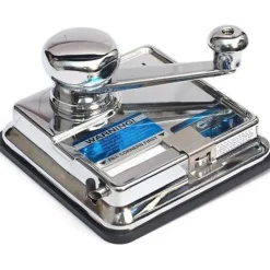 OCB MikrOmatic Duo Chrom Silber