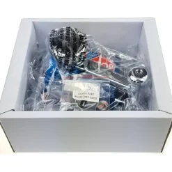 OCB MikrOmatic Duo Chrom Silber
