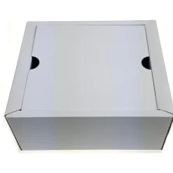 OCB MikrOmatic Duo Chrom Silber