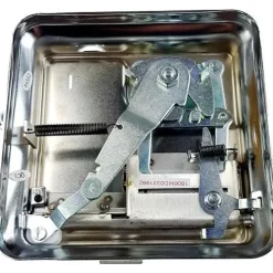 OCB MikrOmatic Duo Chrom Silber