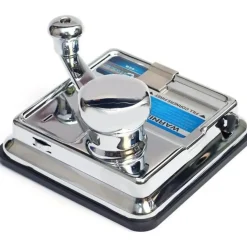 OCB MikrOmatic Duo Chrom Silber
