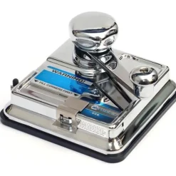 OCB MikrOmatic Duo Chrom Silber