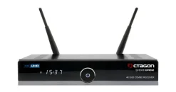 Octagon SF8008 COMBO DVB-S2X DVB-C/T2