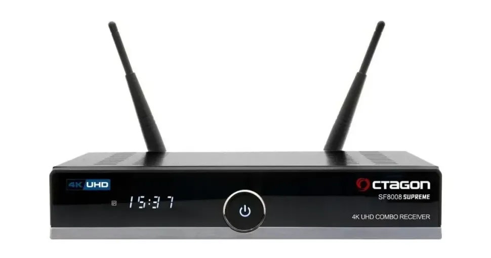 Octagon SF8008 COMBO DVB-S2X DVB-C/T2