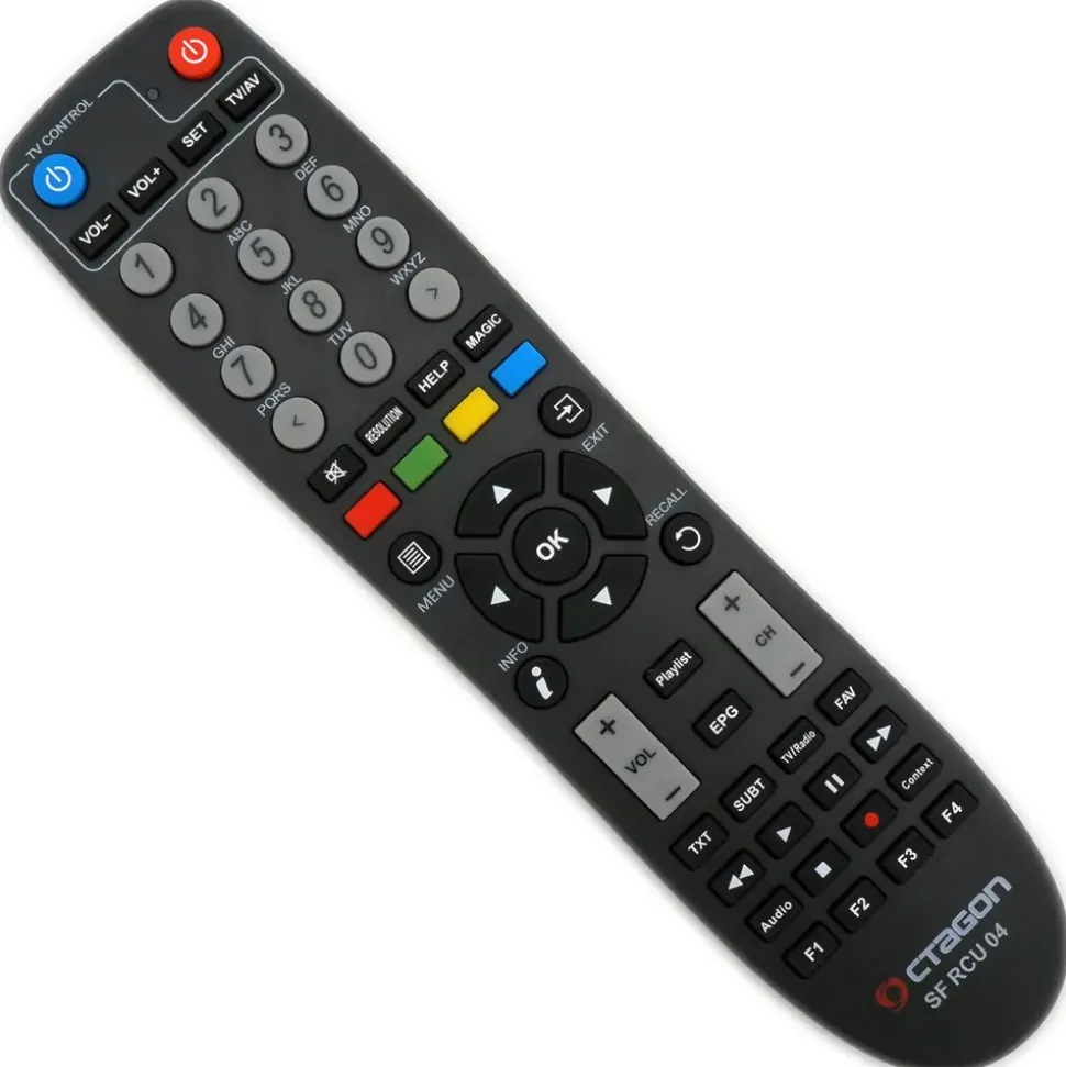 Octagon SF8008 COMBO DVB-S2X DVB-C/T2