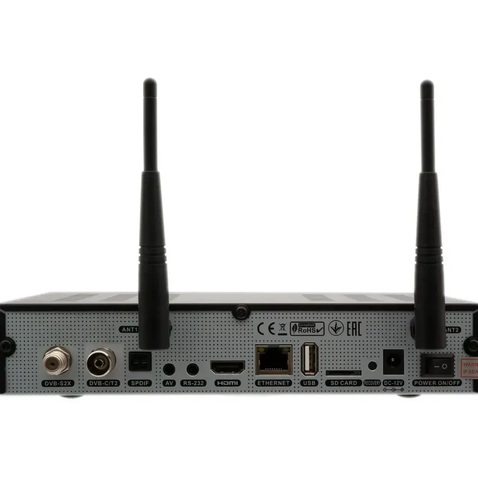 Octagon SF8008 COMBO DVB-S2X DVB-C/T2