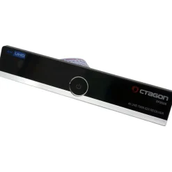 Octagon SF8008 4K TWIN Frontpanel original Ersatzteil
