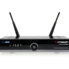 Octagon SF8008 Supreme 4K UHD Combo Receiver DVB-S2X + DVB-C/T2 500GB HDD - Schwarz