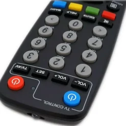 Octagon SF8008 V3 UHD 4K COMBO Supreme E2 DVB-S2X & DVB-C/T2 Linux & Define OS, M.2 Dual-WiFi) - Schwarz