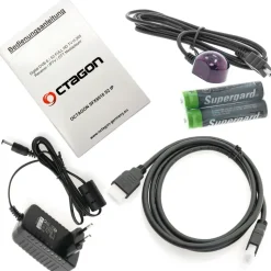 Octagon SFX6018 S2+IP