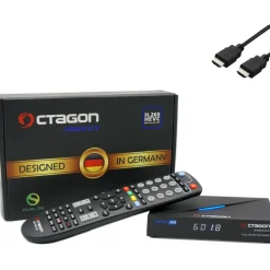 Octagon SFX6018 S2+IP