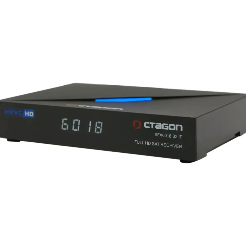 Octagon SFX6018 S2+IP