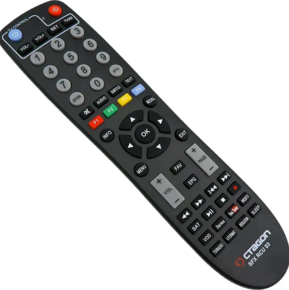 Octagon SFX6018 S2+IP WL