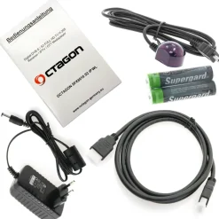 Octagon SFX6018 S2+IP WL