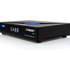 Octagon SX88 4K UHD S2+IP