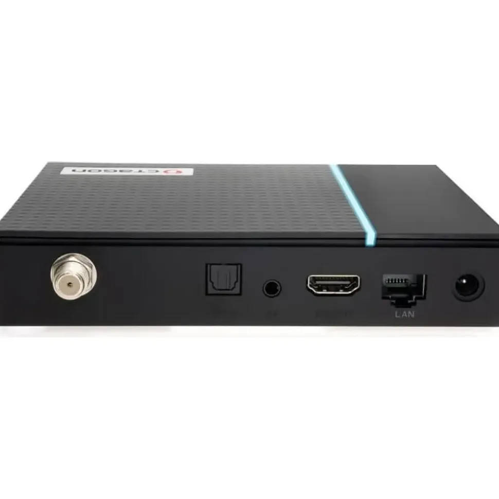 Octagon SX88 4K UHD S2+IP
