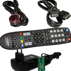 Octagon SX88 4K UHD S2+IP