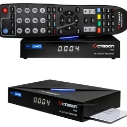 Octagon SX88 4K UHD S2+IP