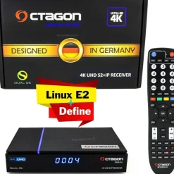 Octagon SX88 4K WL V2