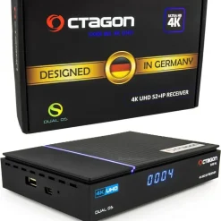 Octagon SX88 4K WL V2