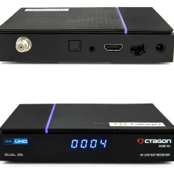 Octagon SX88 4K WL V2