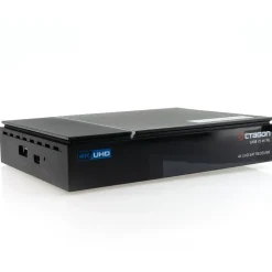 Octagon SX98 V2 4K WL UHD S2+IP 1x DVB-S2 Sat Receiver, 5G Wi-Fi, 1GB RAM, 8GB Flash