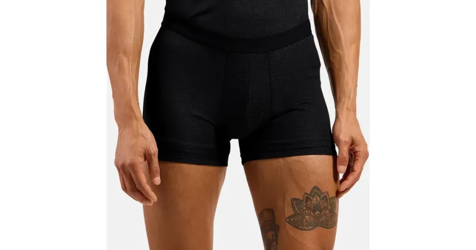 Odlo Active F-DRY Light Eco Suw Boxershorts black L