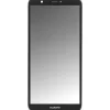 OEM Display für Huawei P Smart LCD + Rahmen Schwarz