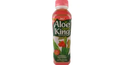 okf farmers Aloe Vera King Getränk Himbeere 500ml inkl. 0,25€ Einwegpfand