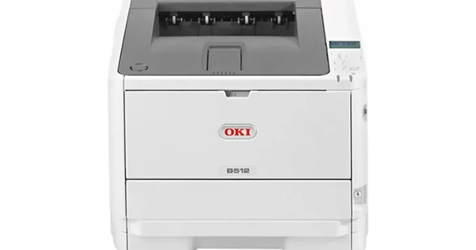 Oki B512dn