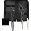 Olivia Garden Xtreme Matt Black 2er Scherenset