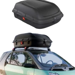 Omac Dachbox 270L Schwarz