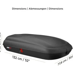 Omac 320L Schwarz