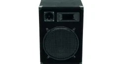 Omnitronic DX-1222 Passiv Box 12 Zoll 600 Watt 8 Ohm