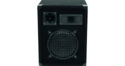 Omnitronic DX-822 Passiv 8 Zoll 300 Watt 8 Ohm