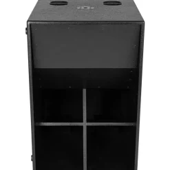 Omnitronic FH-18 horngeladener Subwoofer