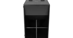 Omnitronic FH-18 horngeladener Subwoofer