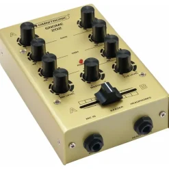 Omnitronic GNOME-202 Mini-Mixer Gold