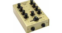 Omnitronic GNOME-202 Mini-Mixer Gold