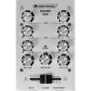 Omnitronic GNOME-202 Mini-Mixer Silber