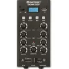 Omnitronic GNOME-202P Mini-Mixer schwarz