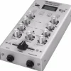Omnitronic GNOME-202P Mini-Mixer silber