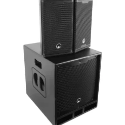 Omnitronic MAXX-1206DSP 2.1 Aktiv-System