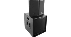 Omnitronic MAXX-1206DSP 2.1 Aktiv-System