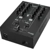 Omnitronic PM-202F 2-Kanal-DJ-Mixer mit Filter und Bluetooth