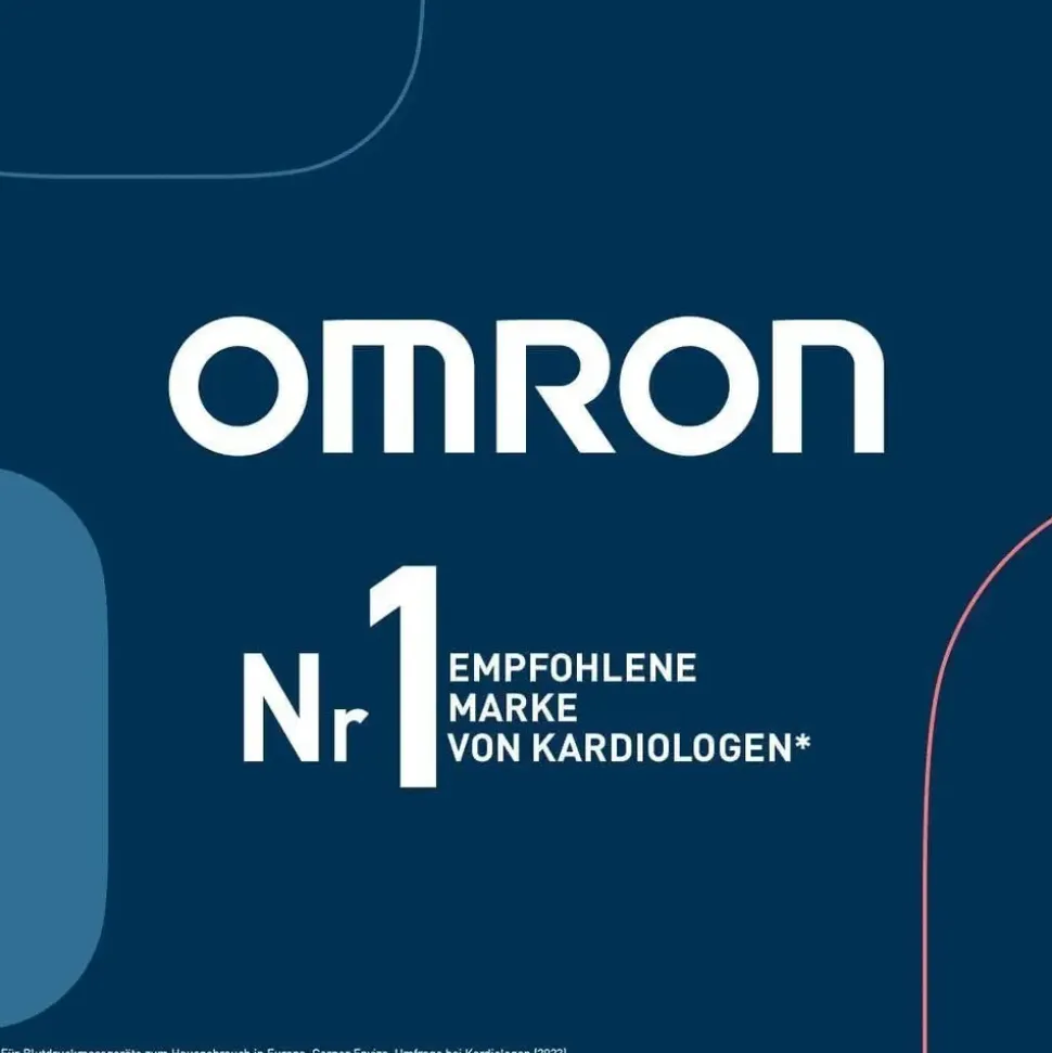 Omron Complete Oberarm