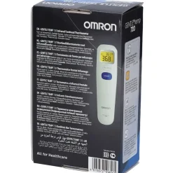 Omron Gentle Temp 720 contactless Stirnthermometer