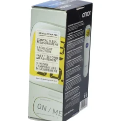 Omron Gentle Temp 720 contactless Stirnthermometer