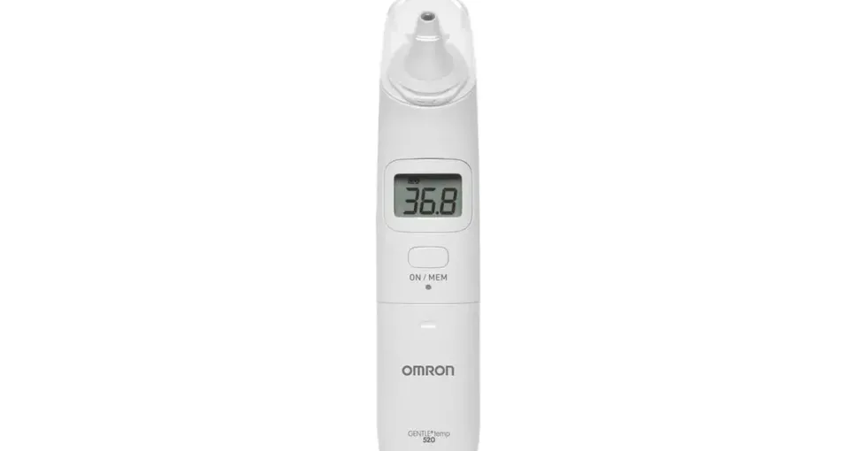 Omron Gentle Temp 520 Ohrthermometer